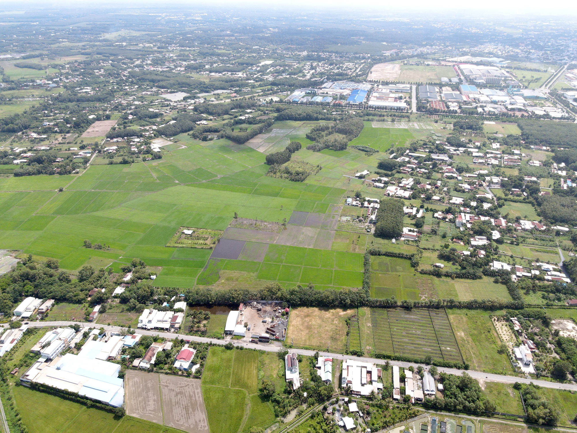 Cần cơ chế đặc th&ugrave; l&agrave;m nhanh đường V&agrave;nh đai 4 TP.HCM- Ảnh 2.