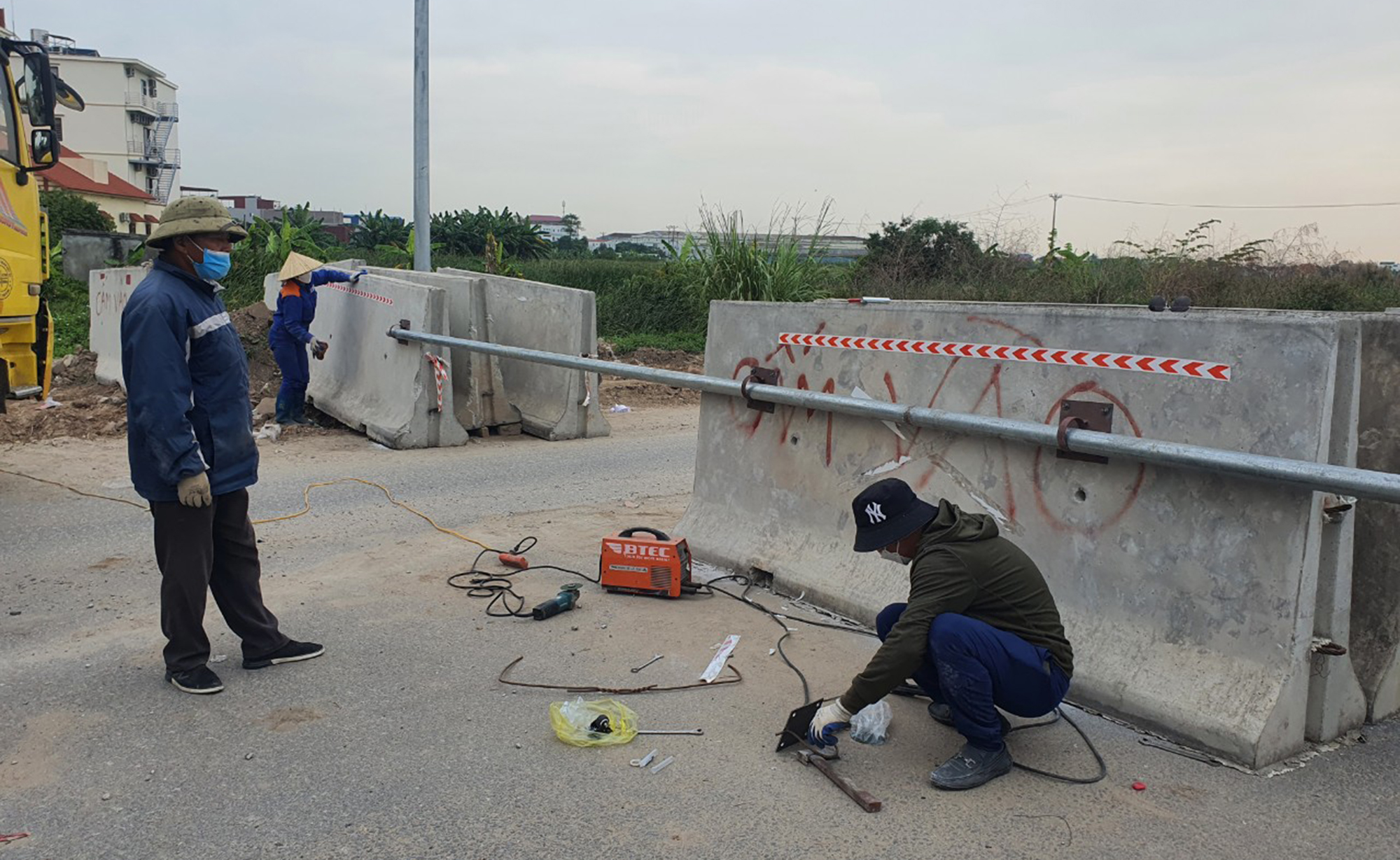 Những dự &aacute;n &ldquo;r&ugrave;a b&ograve;&rdquo; l&agrave;m khổ d&acirc;n ở Hải Ph&ograve;ng- Ảnh 1.