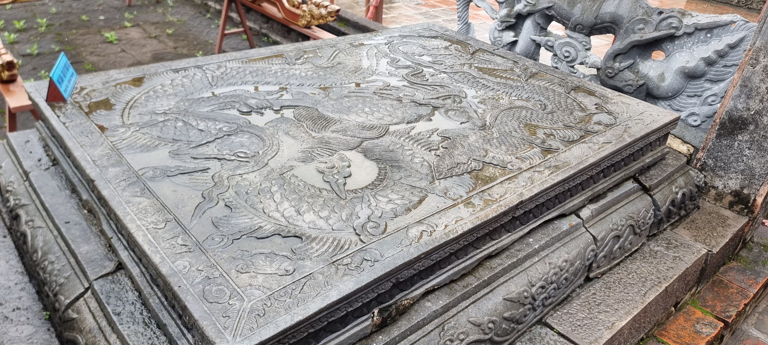 Chi&ecirc;m ngưỡng 2 bảo vật quốc gia tại Ninh B&igrave;nh- Ảnh 9.