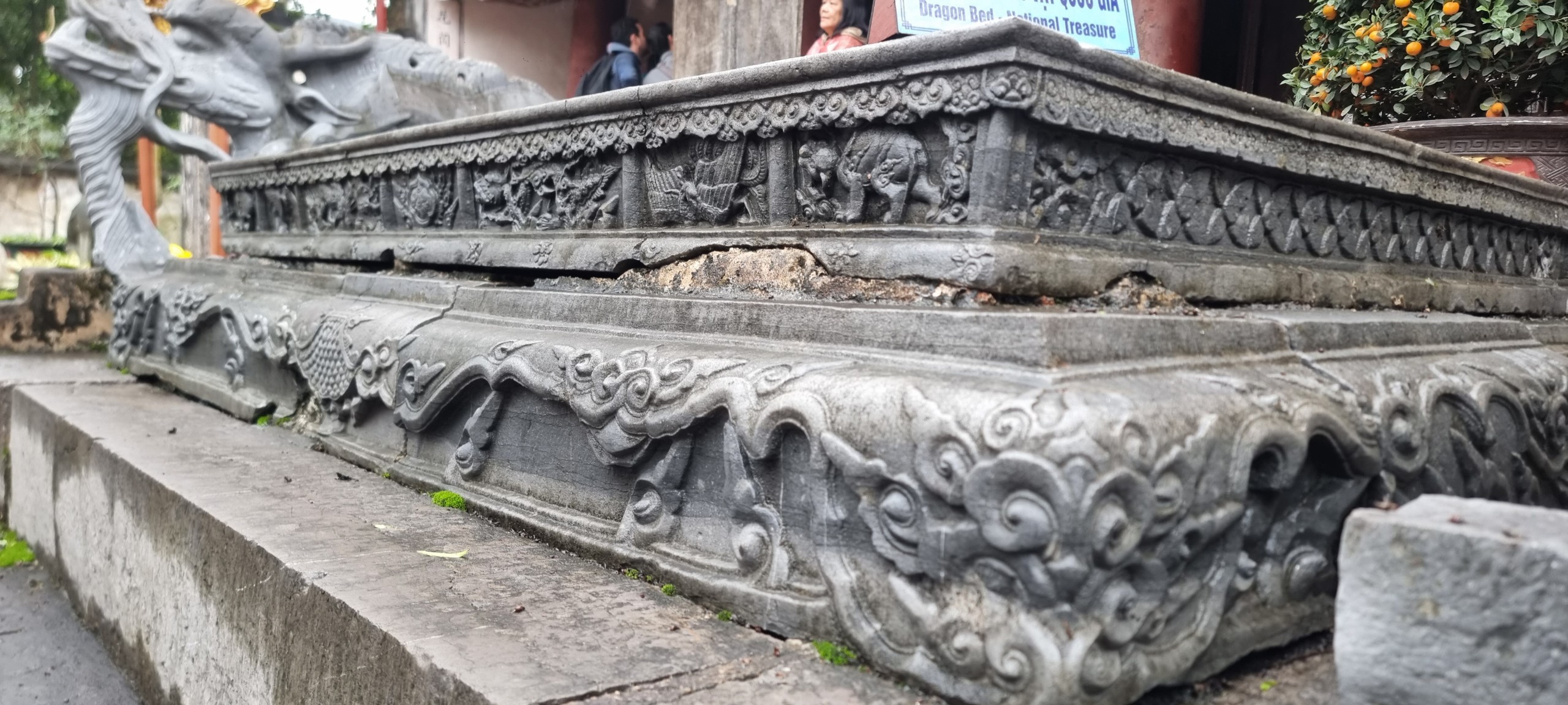 Chi&ecirc;m ngưỡng 2 bảo vật quốc gia tại Ninh B&igrave;nh- Ảnh 11.