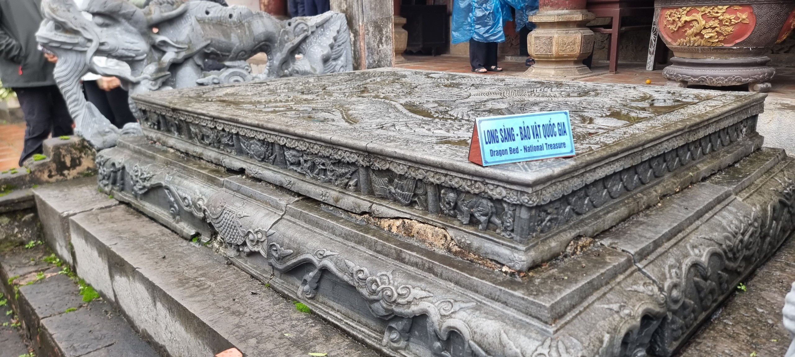 Chi&ecirc;m ngưỡng 2 bảo vật quốc gia tại Ninh B&igrave;nh- Ảnh 7.