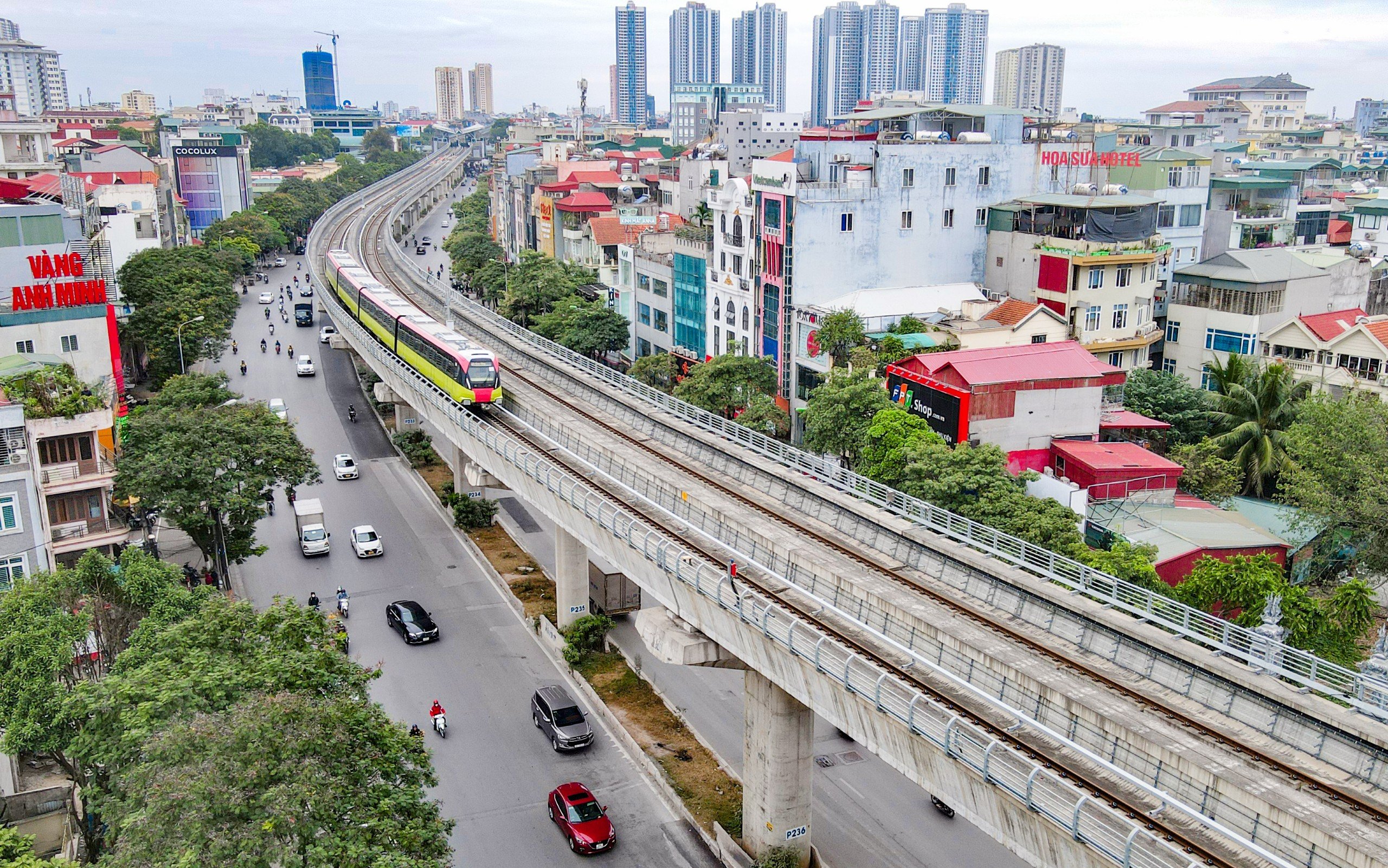 Đ&agrave;o tạo 50 l&aacute;i t&agrave;u, sẵn s&agrave;ng vận h&agrave;nh đường sắt Nhổn - ga H&agrave; Nội trong th&aacute;ng 6- Ảnh 14.