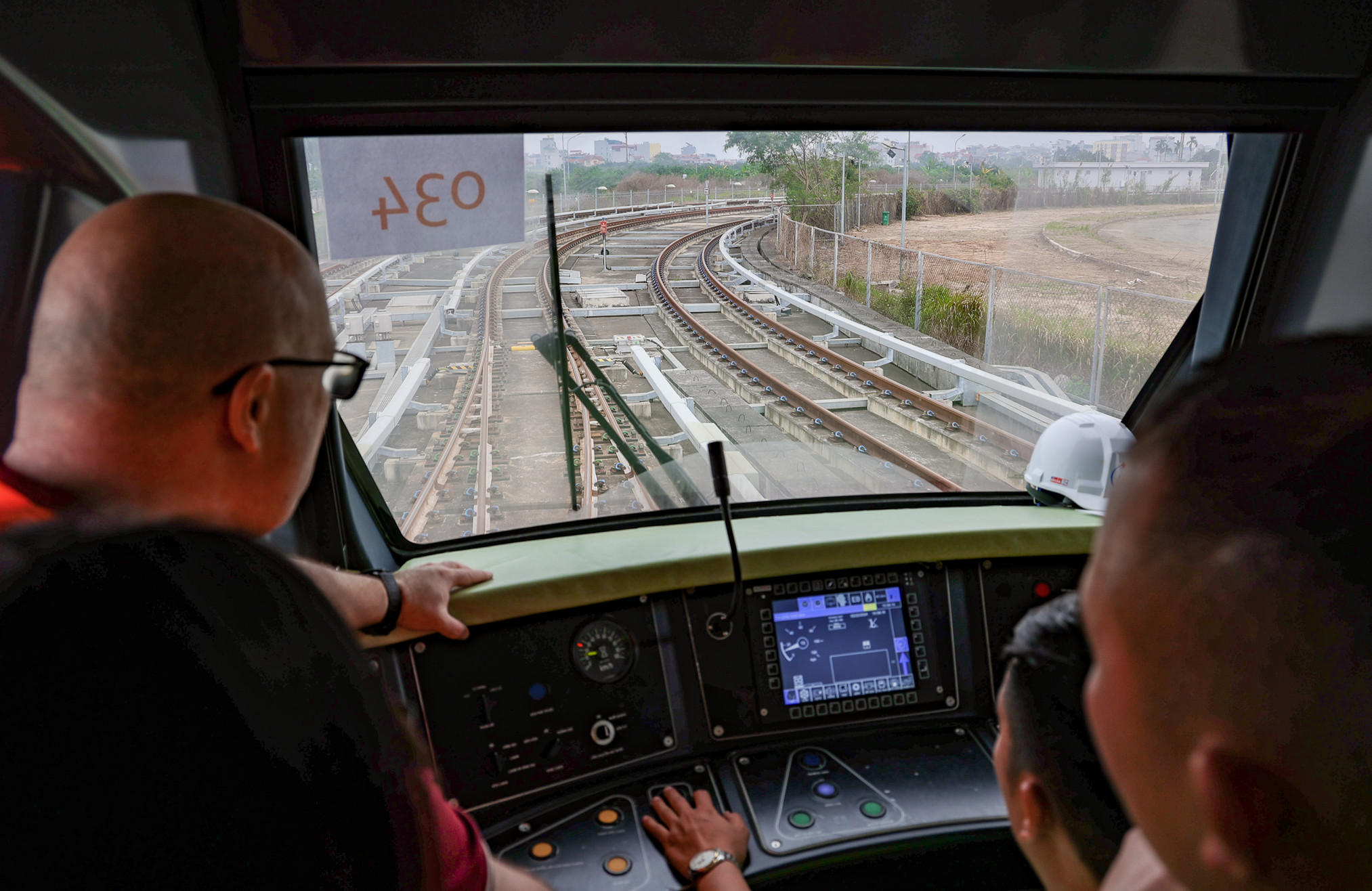 Đ&agrave;o tạo 50 l&aacute;i t&agrave;u, sẵn s&agrave;ng vận h&agrave;nh đường sắt Nhổn - ga H&agrave; Nội trong th&aacute;ng 6- Ảnh 7.