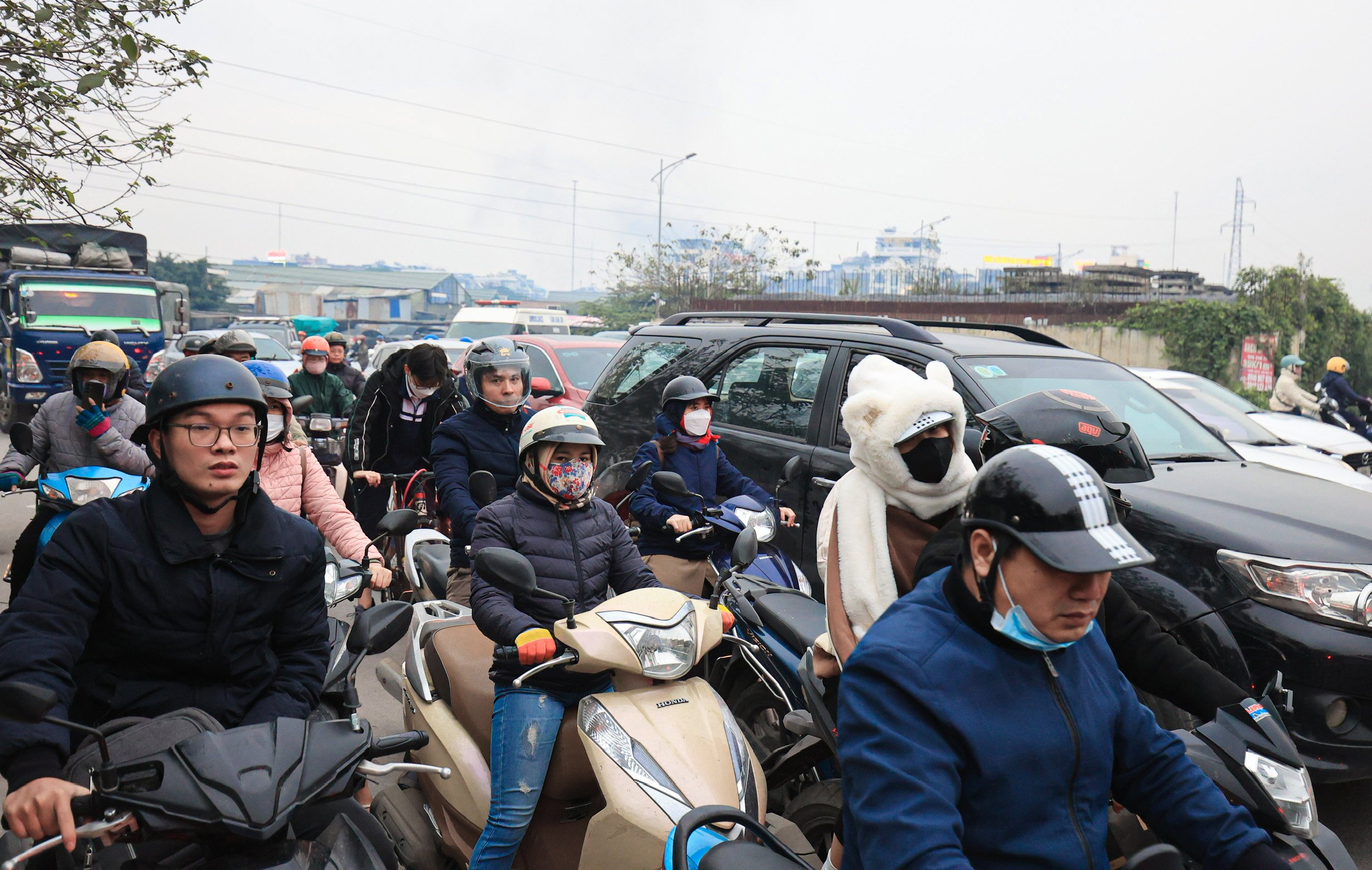 Dự &aacute;n giao th&ocirc;ng 
