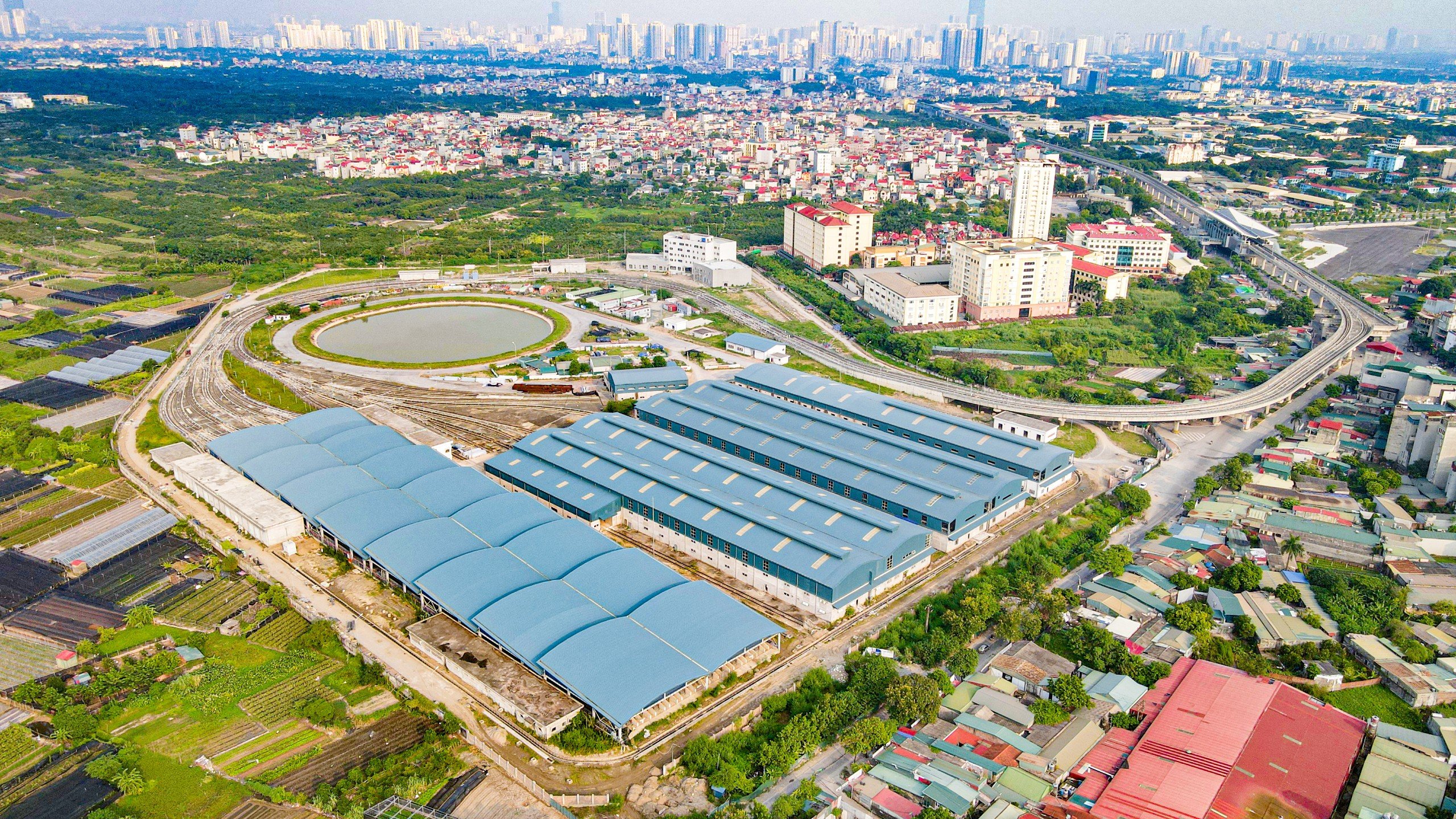 Đ&agrave;o tạo 50 l&aacute;i t&agrave;u, sẵn s&agrave;ng vận h&agrave;nh đường sắt Nhổn - ga H&agrave; Nội trong th&aacute;ng 6- Ảnh 15.