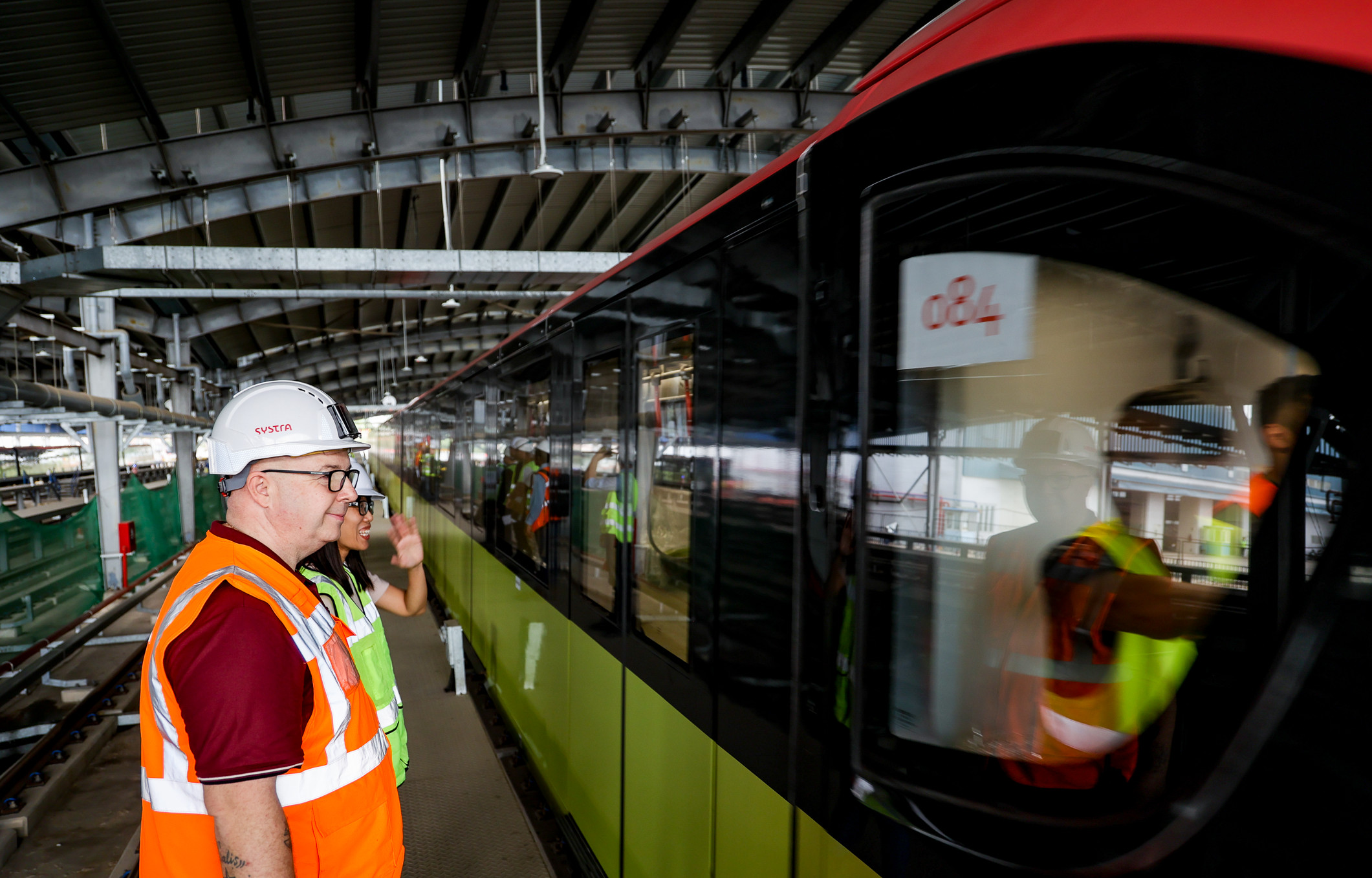 Đ&agrave;o tạo 50 l&aacute;i t&agrave;u, sẵn s&agrave;ng vận h&agrave;nh đường sắt Nhổn - ga H&agrave; Nội trong th&aacute;ng 6- Ảnh 4.