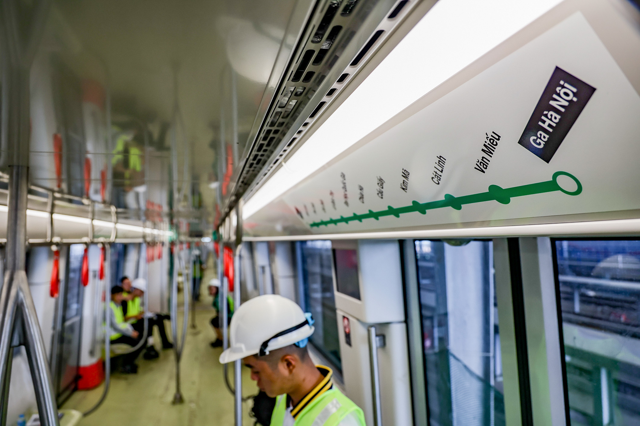 Đ&agrave;o tạo 50 l&aacute;i t&agrave;u, sẵn s&agrave;ng vận h&agrave;nh đường sắt Nhổn - ga H&agrave; Nội trong th&aacute;ng 6- Ảnh 12.