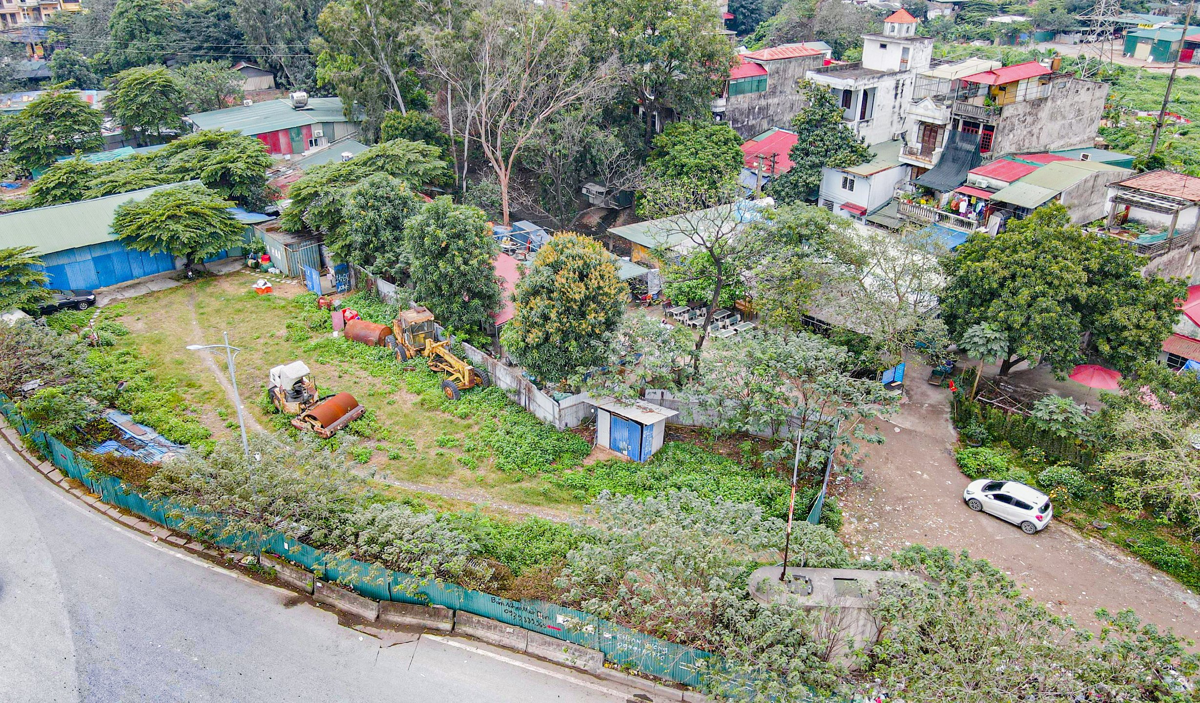 Dự &aacute;n giao th&ocirc;ng 