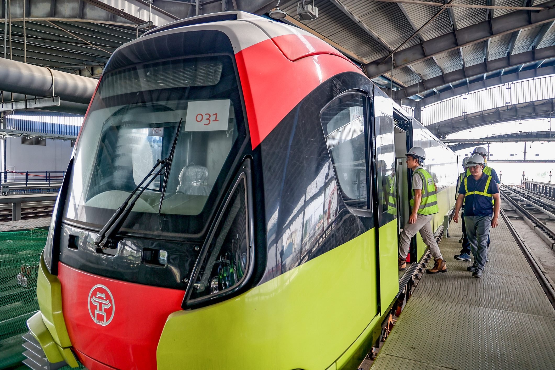 Đ&agrave;o tạo 50 l&aacute;i t&agrave;u, sẵn s&agrave;ng vận h&agrave;nh đường sắt Nhổn - ga H&agrave; Nội trong th&aacute;ng 6- Ảnh 6.