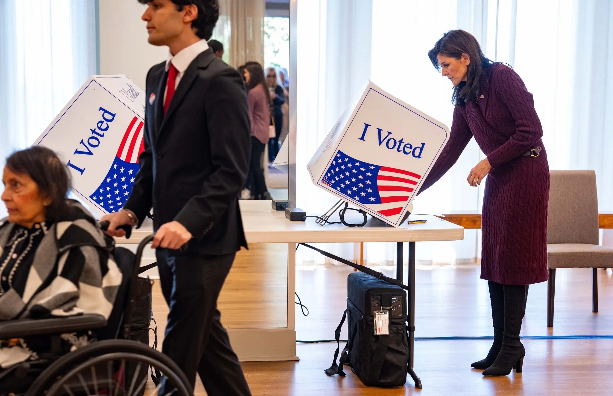 Chiến lược ho&agrave;n hảo gi&uacute;p &ocirc;ng Trump đ&aacute;nh bại đối thủ cứng ngay tr&ecirc;n 