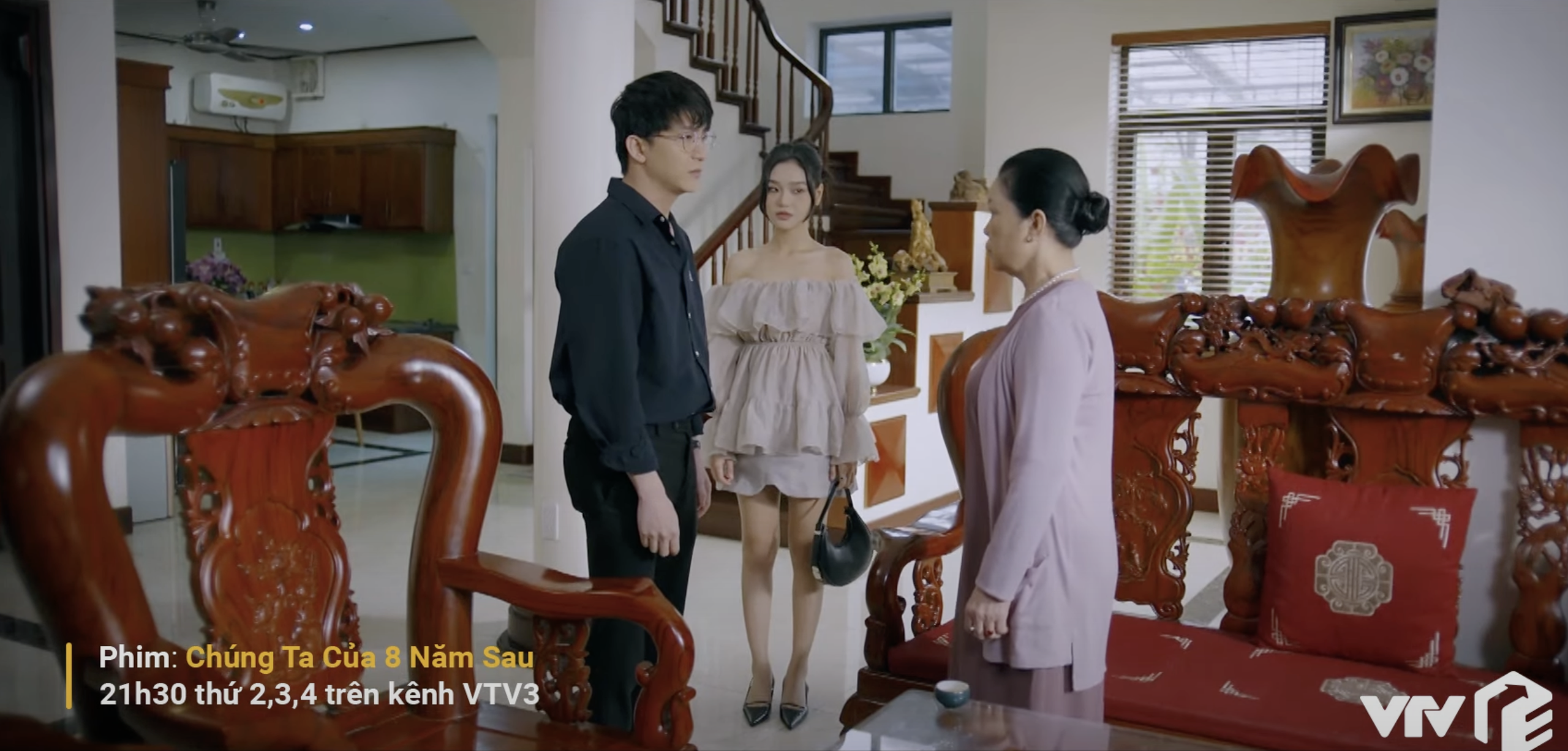 Tiểu tam đến tận nhà để ăn vạ, Tùng yêu cầu đẻ con để xét nghiệm Tiểu tam đến tận nhà để ăn vạ, Tùng yêu cầu đẻ con để xét nghiệm