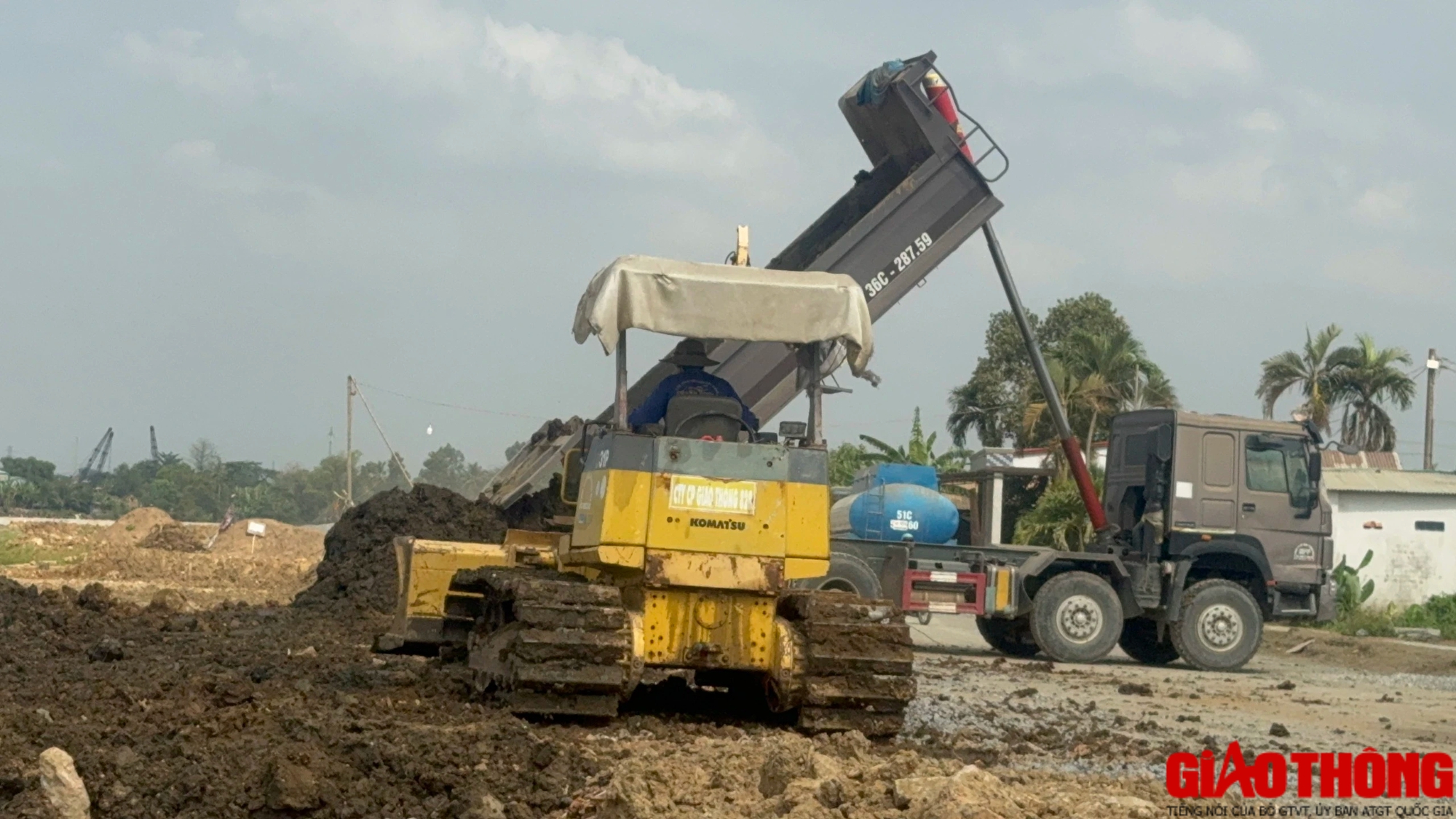 Đường ven sông Đồng Nai thành hình sau hơn hai năm thi công- Ảnh 11. Đường ven sông Đồng Nai thành hình sau hơn hai năm thi công- Ảnh 11.