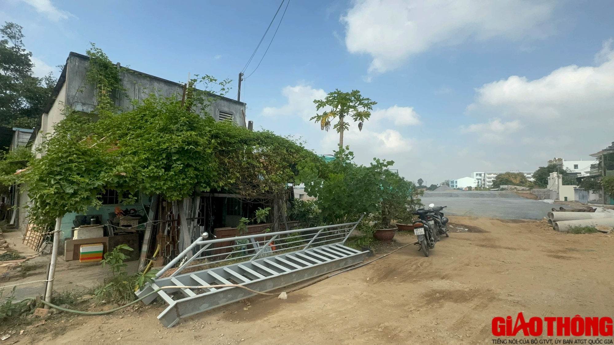 Đường ven sông Đồng Nai thành hình sau hơn hai năm thi công- Ảnh 15. Đường ven sông Đồng Nai thành hình sau hơn hai năm thi công- Ảnh 15.