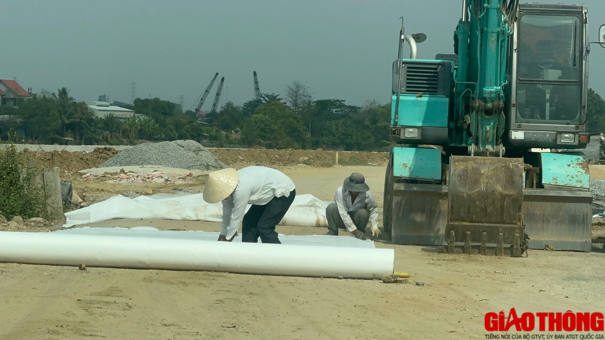 Đường ven sông Đồng Nai thành hình sau hơn hai năm thi công- Ảnh 18. Đường ven sông Đồng Nai thành hình sau hơn hai năm thi công- Ảnh 18.