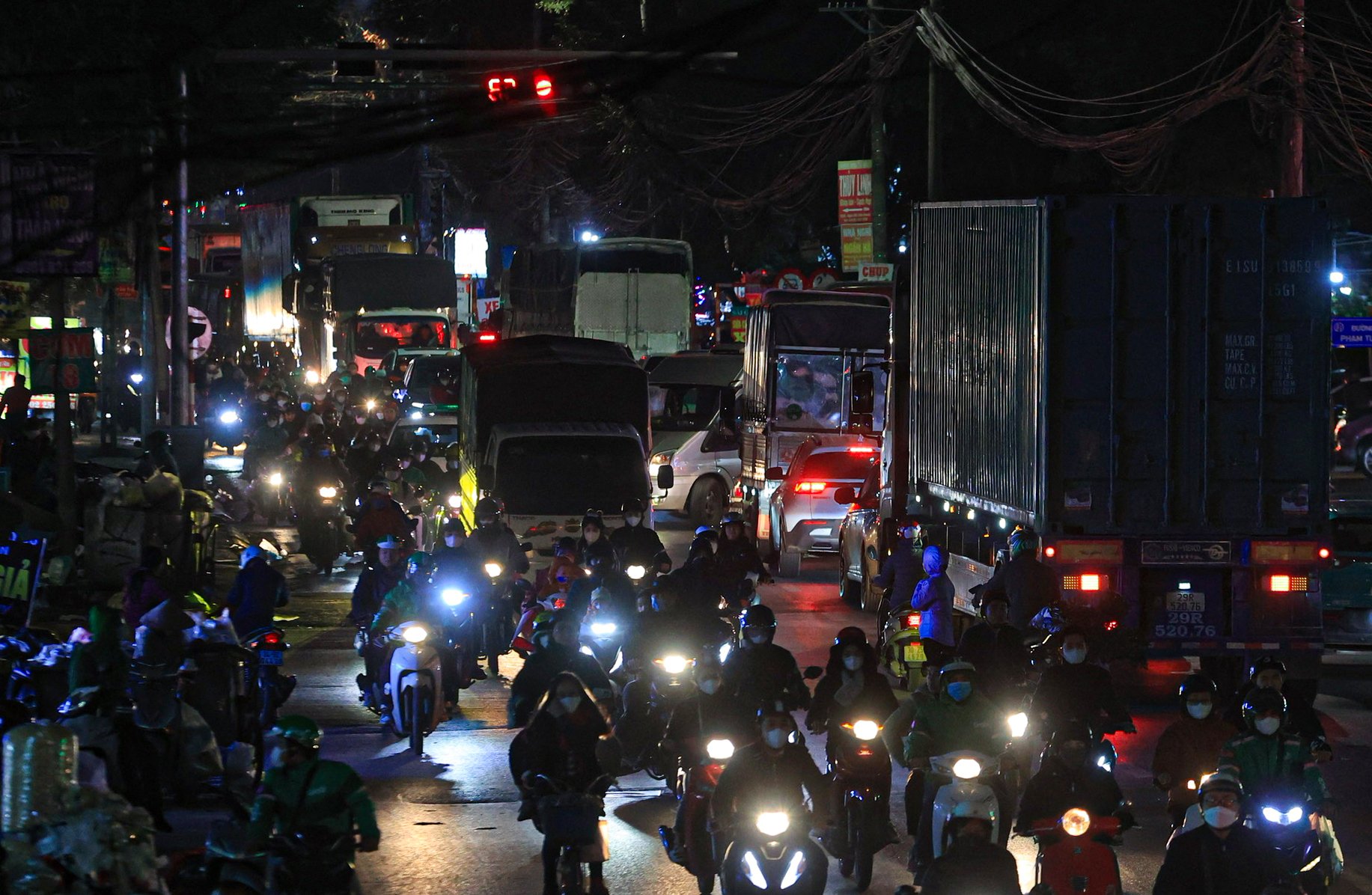 Dự &aacute;n giao th&ocirc;ng 