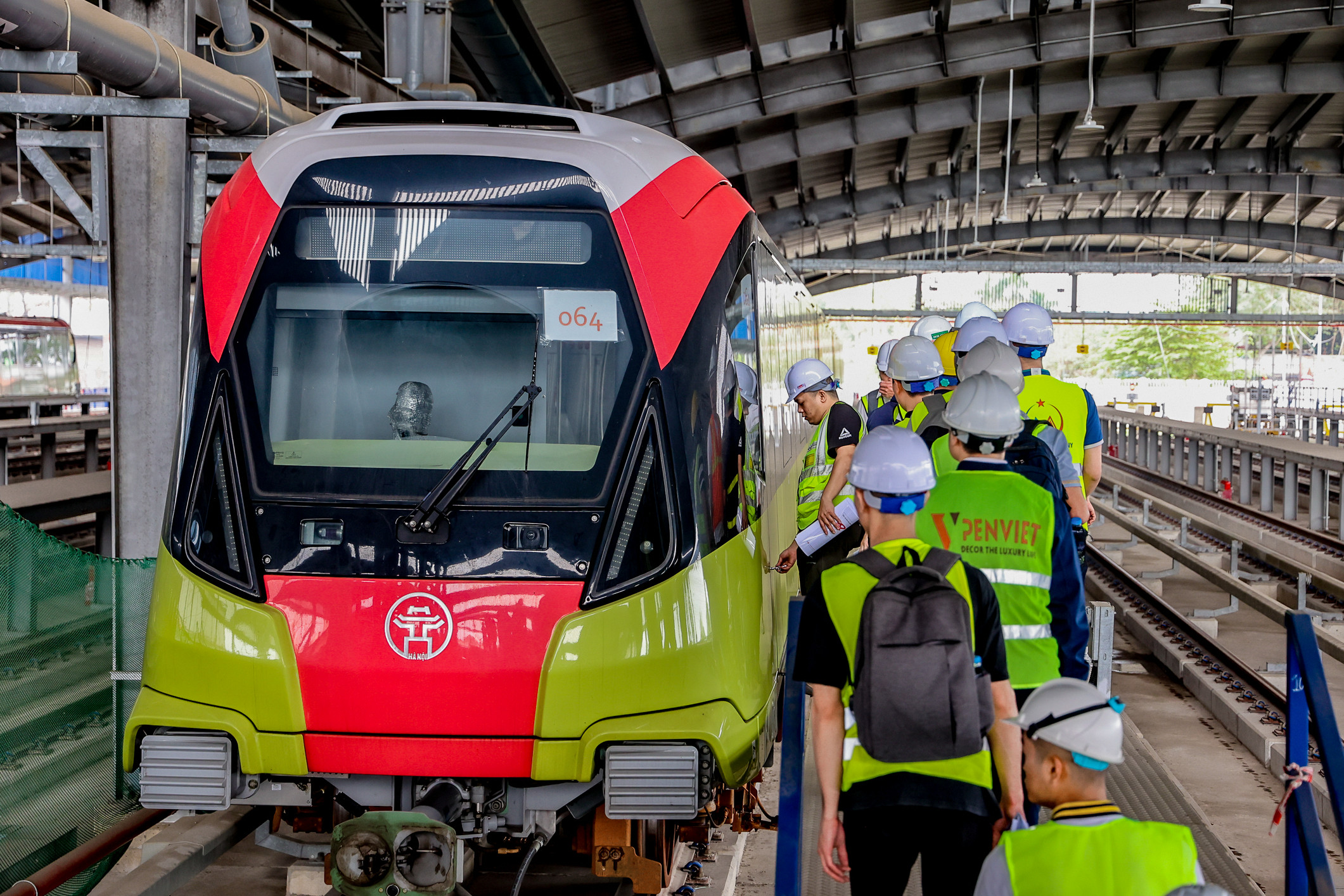 Đ&agrave;o tạo 50 l&aacute;i t&agrave;u, sẵn s&agrave;ng vận h&agrave;nh đường sắt Nhổn - ga H&agrave; Nội trong th&aacute;ng 6- Ảnh 5.