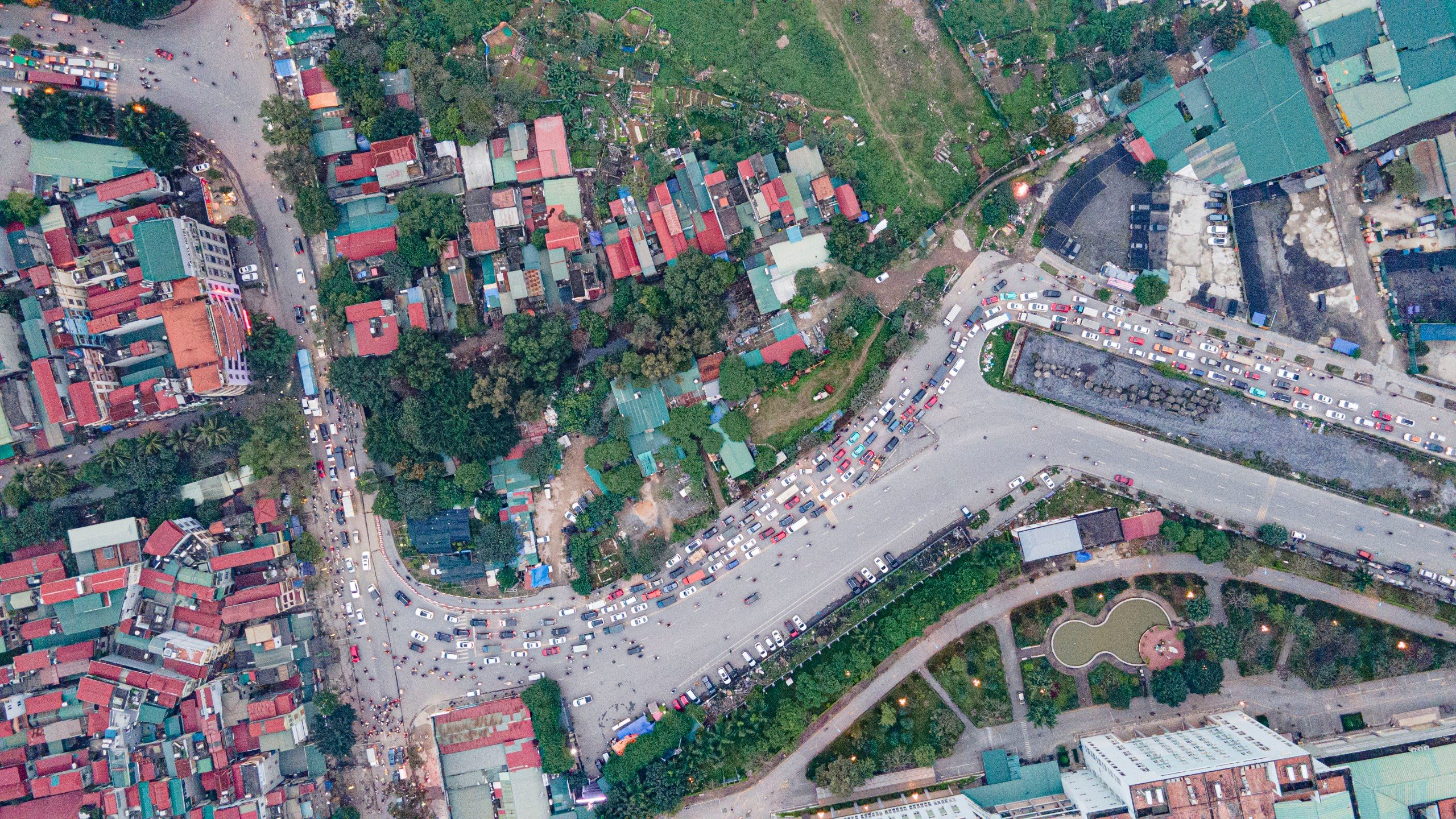 Dự &aacute;n giao th&ocirc;ng 