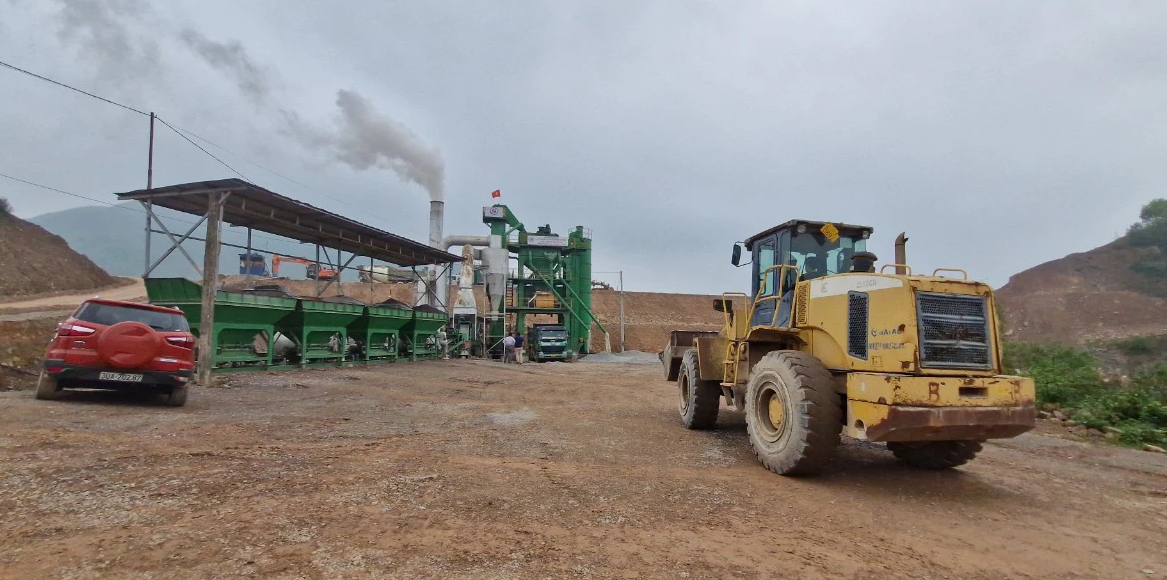 Tăng tốc thi c&ocirc;ng đường li&ecirc;n kết v&ugrave;ng tại Th&aacute;i Nguy&ecirc;n- Ảnh 7.