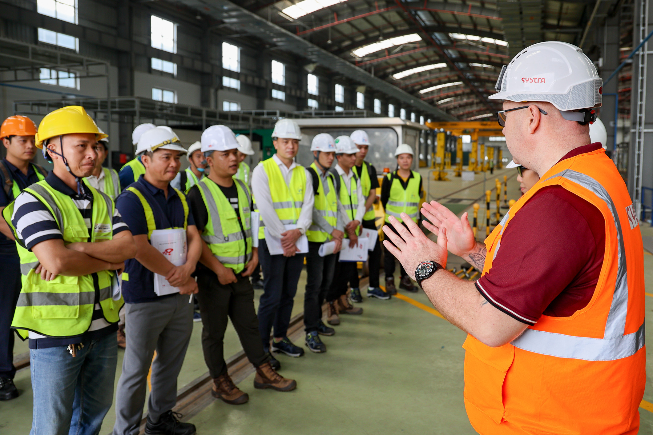 Đ&agrave;o tạo 50 l&aacute;i t&agrave;u, sẵn s&agrave;ng vận h&agrave;nh đường sắt Nhổn - ga H&agrave; Nội trong th&aacute;ng 6- Ảnh 3.