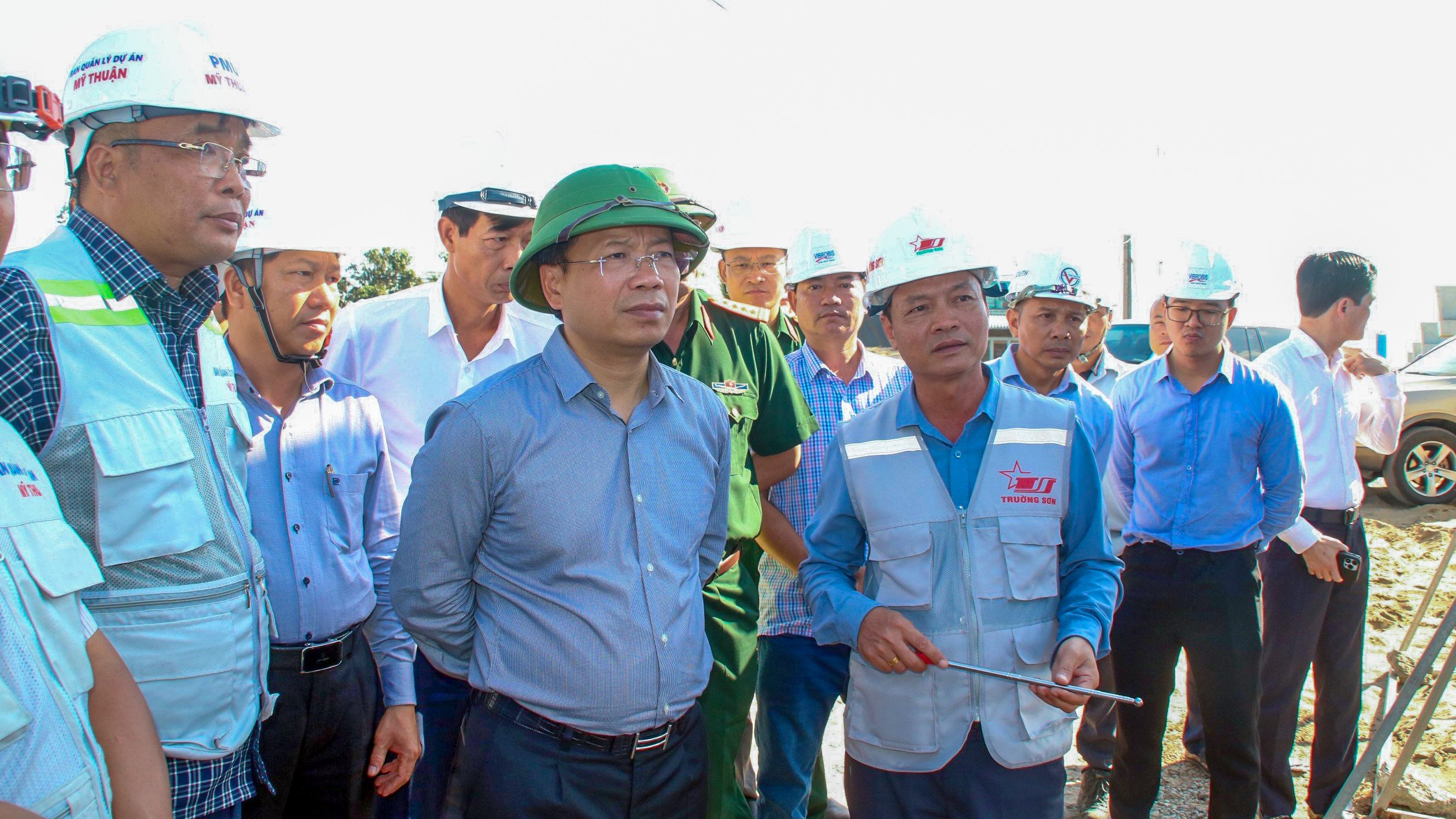 Thứ trưởng Nguyễn Duy L&acirc;m: 