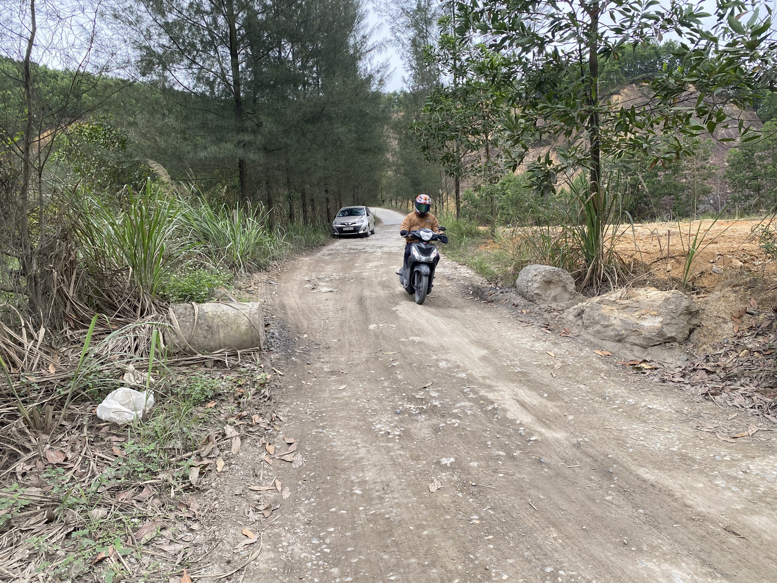 Cận cảnh 