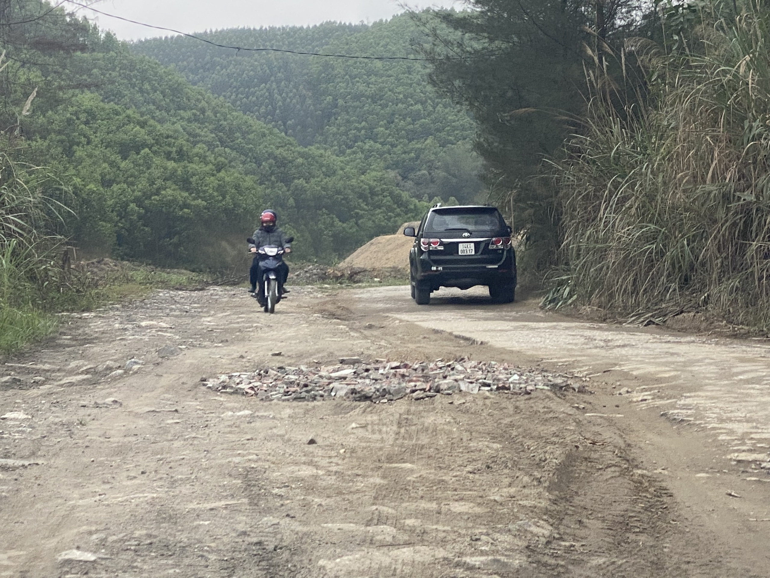 Cận cảnh 