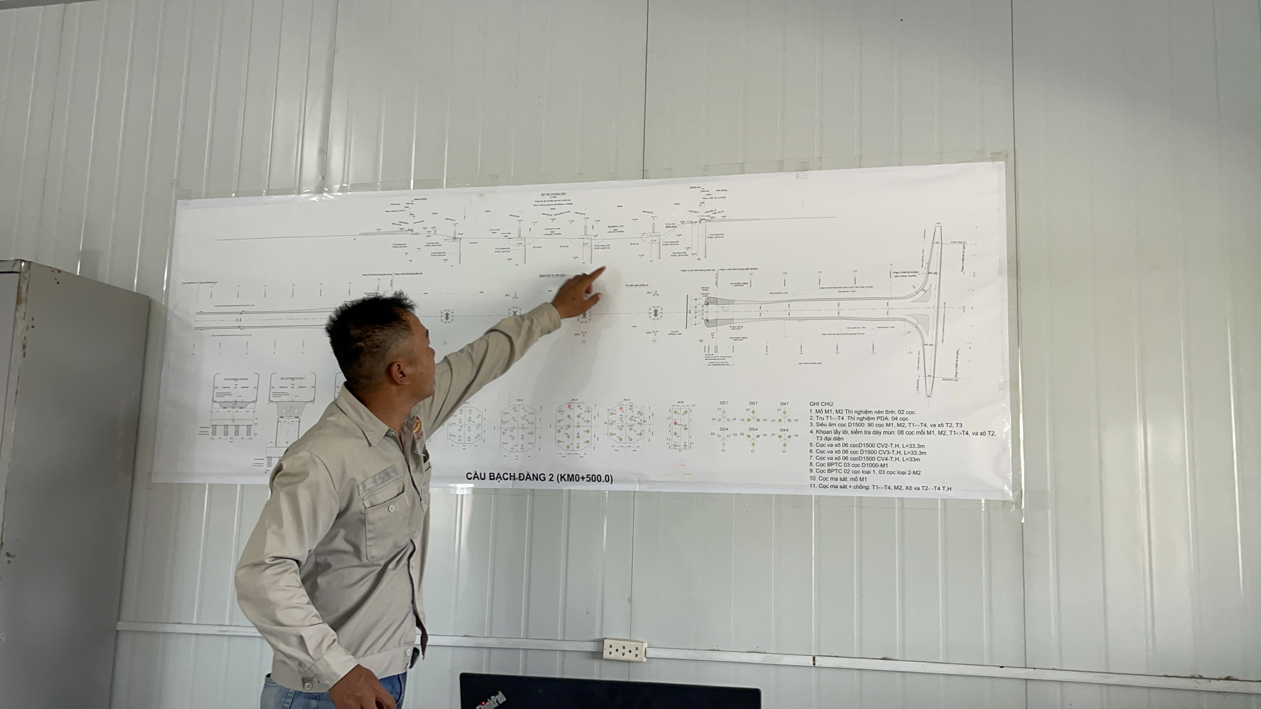 Cầu Bạch Đằng 2 nối Đồng Nai v&agrave; B&igrave;nh Dương c&oacute; t&iacute;n hiệu mới- Ảnh 3.