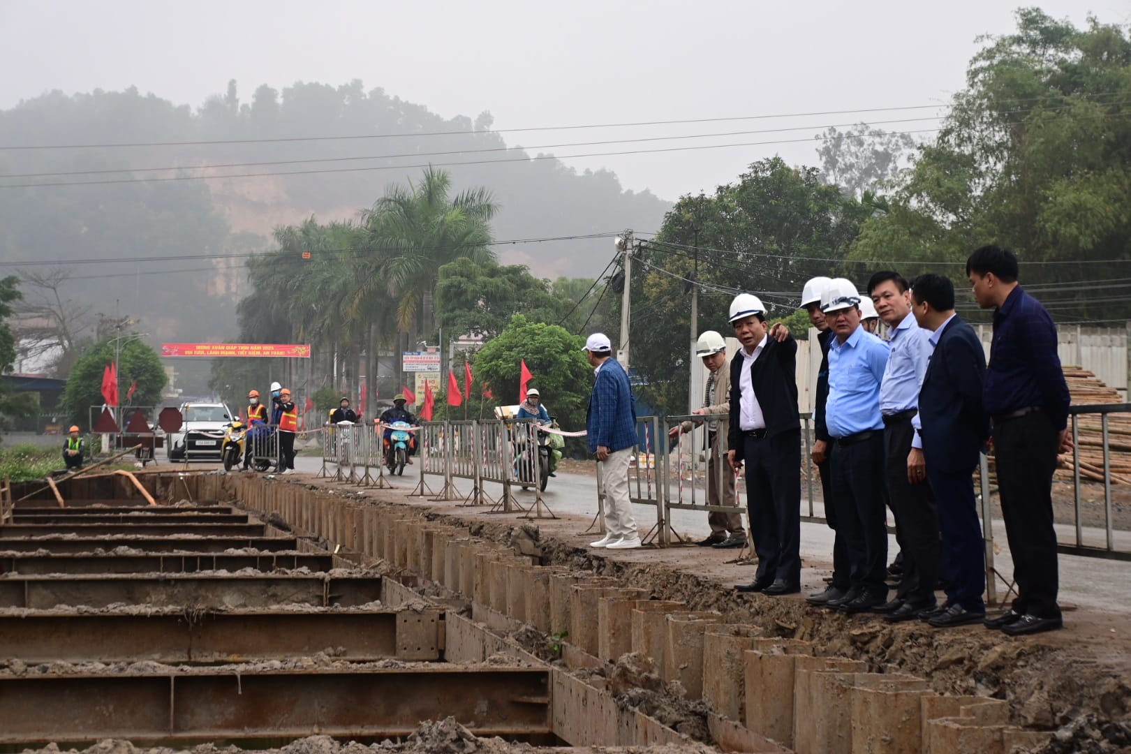 Th&aacute;ng 10/2024, th&ocirc;ng xe cầu Lại Xu&acirc;n nối Hải Ph&ograve;ng - Quảng Ninh - Ảnh 2.
