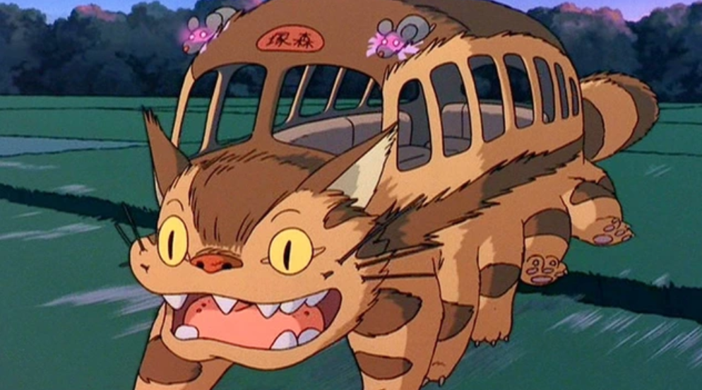 Độc đ&aacute;o xe bu&yacute;t điện h&igrave;nh m&egrave;o tại Nhật Bản- Ảnh 2.