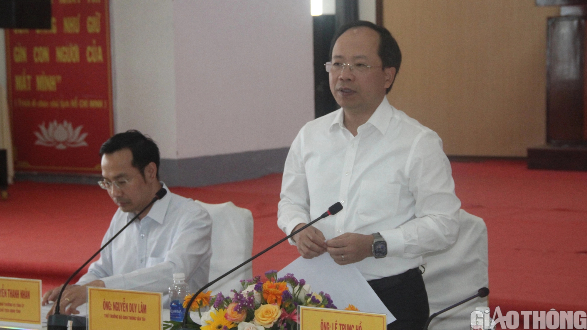 Huy động tối đa nh&acirc;n lực, m&aacute;y m&oacute;c đẩy nhanh tiến độ cao tốc Hậu Giang - C&agrave; Mau- Ảnh 2.