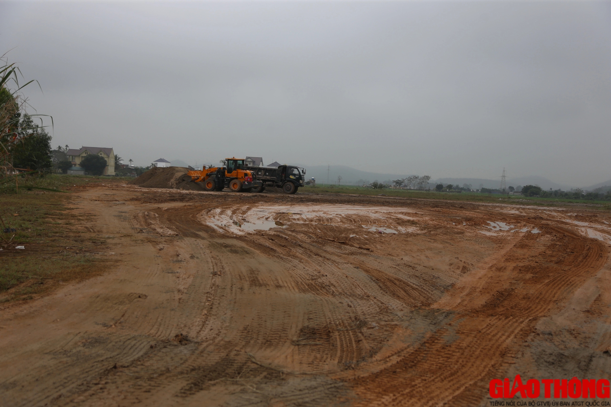 Nghệ An: Bến xe gần 10.000m2 chưa Nghệ An: Bến xe gần 10.000m2 chưa