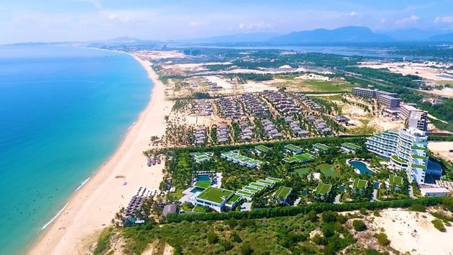 Cam L&acirc;m sẽ ph&aacute;t triển th&agrave;nh đ&ocirc; thị s&acirc;n bay, dịch vụ logistics tầm quốc tế- Ảnh 3.
