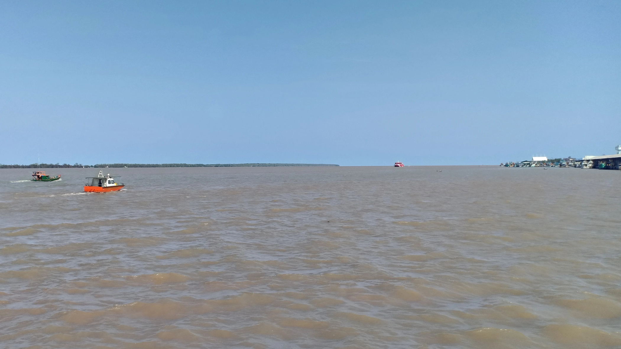 Cần cơ chế đặc th&ugrave; x&acirc;y dựng cảng Trần Đề- Ảnh 3.