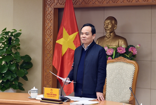 Ph&oacute; thủ tướng: Nhiệm vụ sắp xếp đơn vị h&agrave;nh ch&iacute;nh c&ograve;n nhiều việc kh&oacute;, nhạy cảm, đụng chạm- Ảnh 1.
