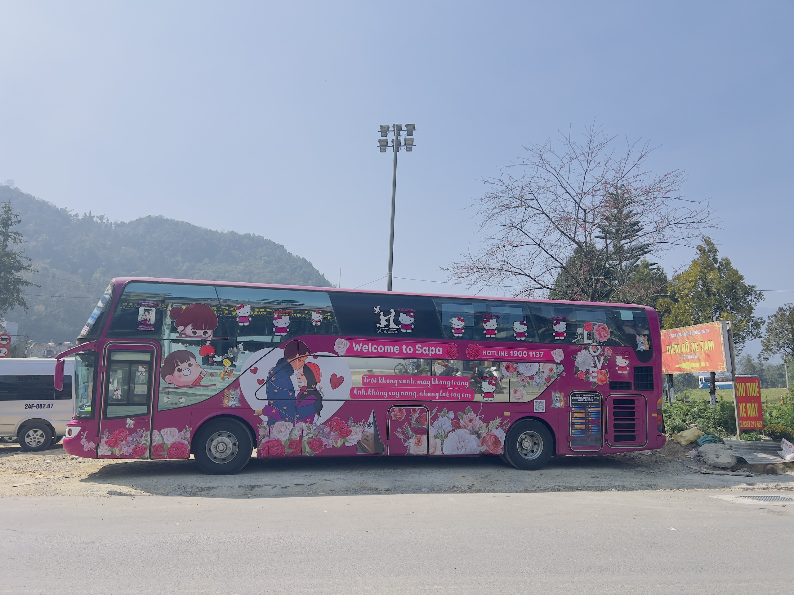 Du kh&aacute;ch quốc tế h&agrave;o hứng du xu&acirc;n Sapa- Ảnh 4.