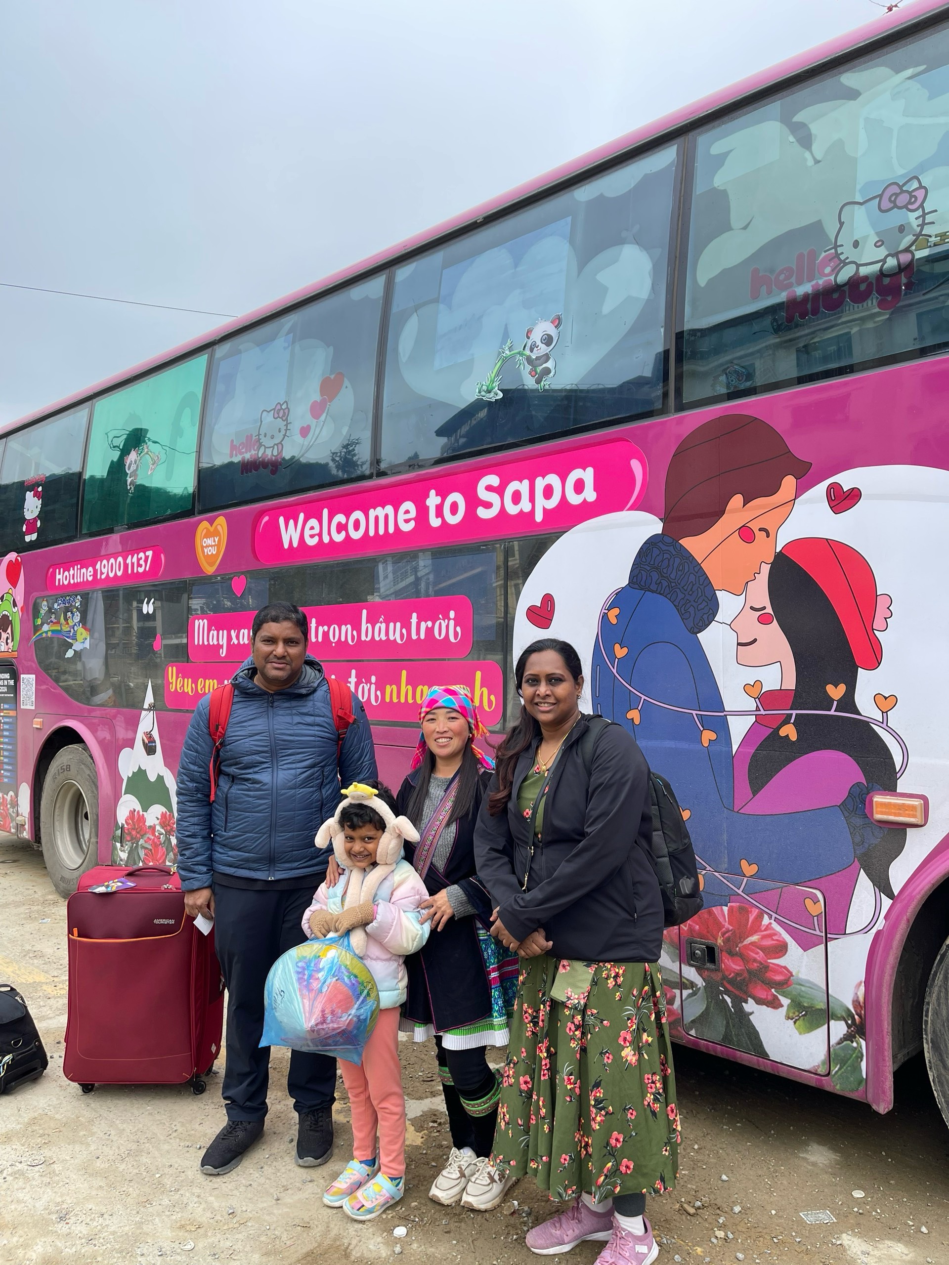 Du kh&aacute;ch quốc tế h&agrave;o hứng du xu&acirc;n Sapa- Ảnh 2.