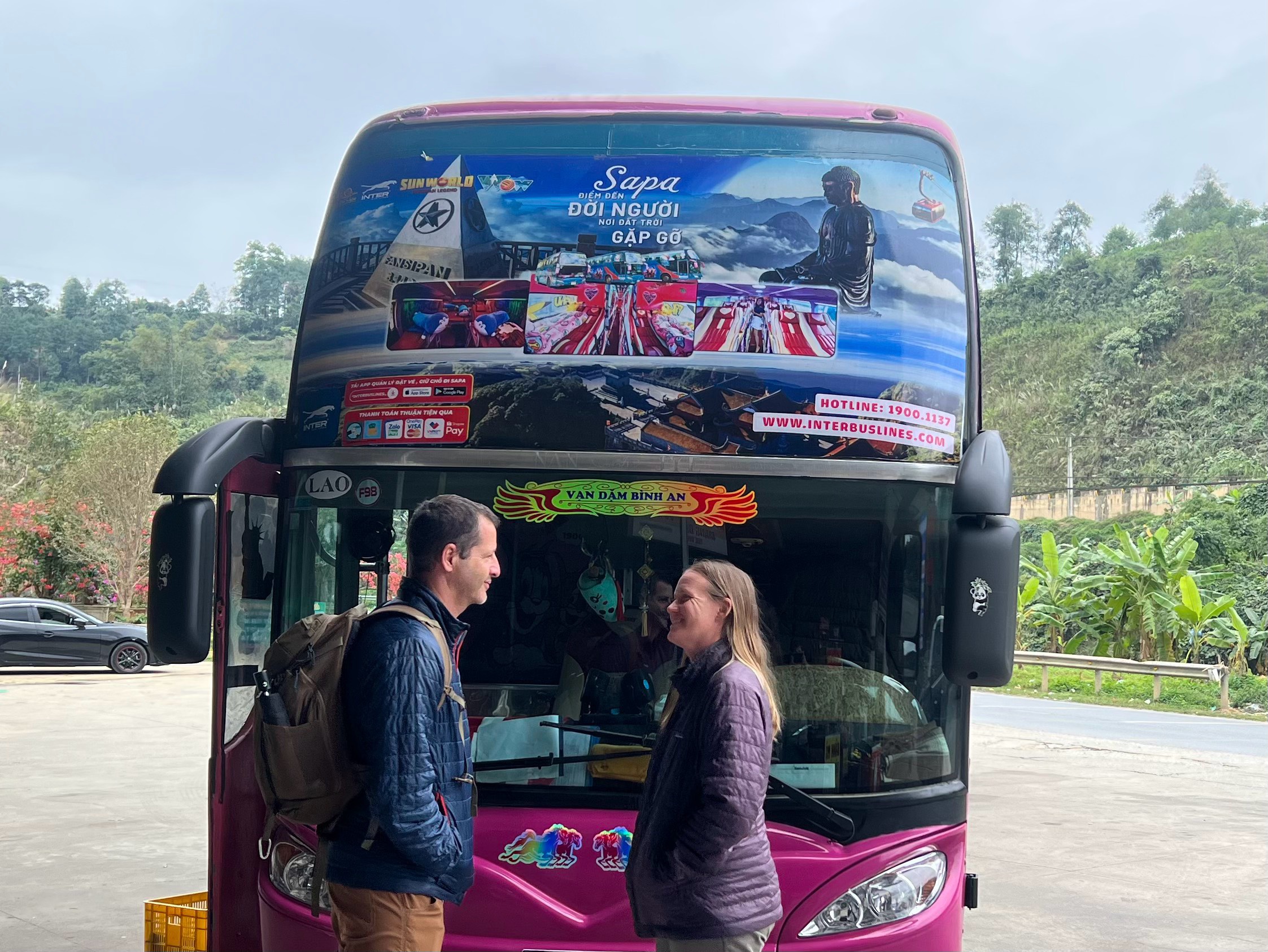 Du kh&aacute;ch quốc tế h&agrave;o hứng du xu&acirc;n Sapa- Ảnh 3.