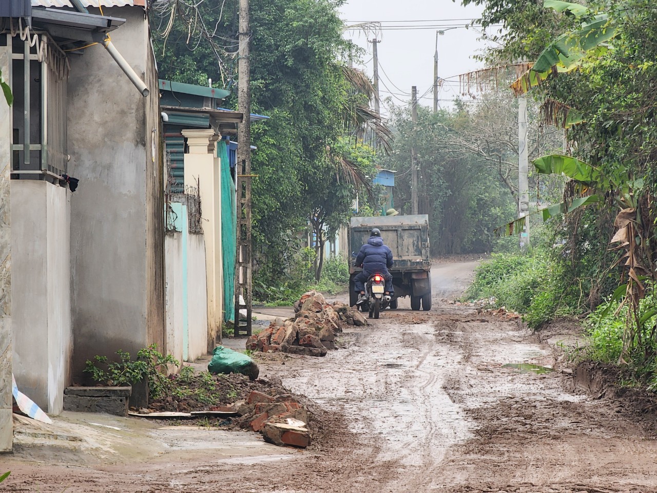 Nam Định: Người d&acirc;n 