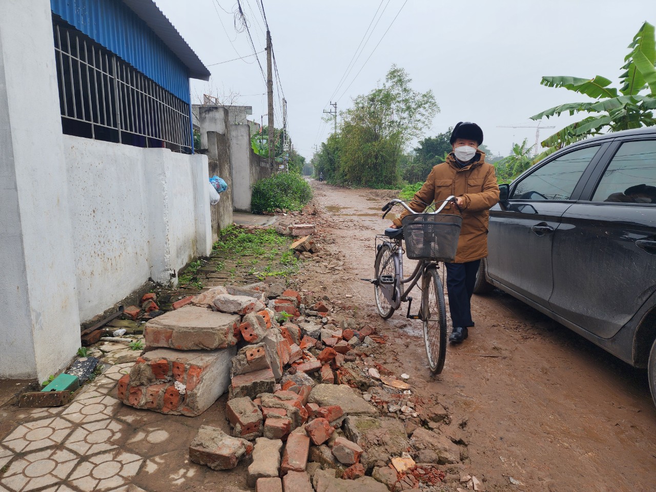 Nam Định: Người d&acirc;n 