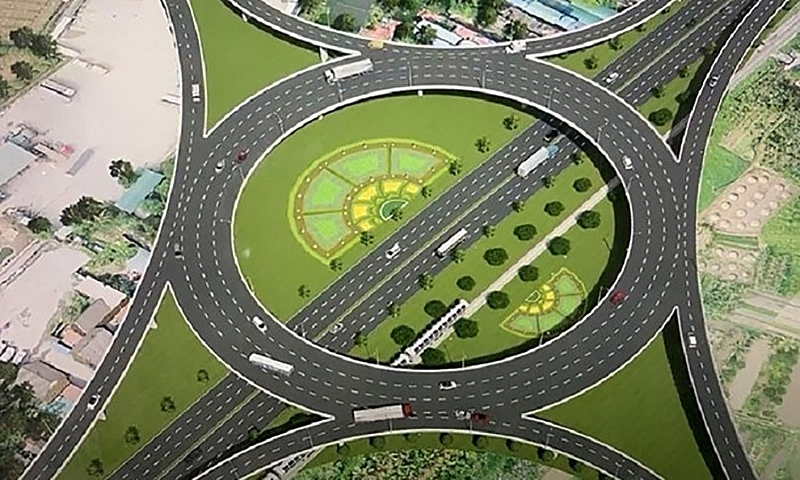 Hải Dương ph&ecirc; duyệt dự &aacute;n n&uacute;t giao kh&aacute;c mức li&ecirc;n th&ocirc;ng- Ảnh 1.