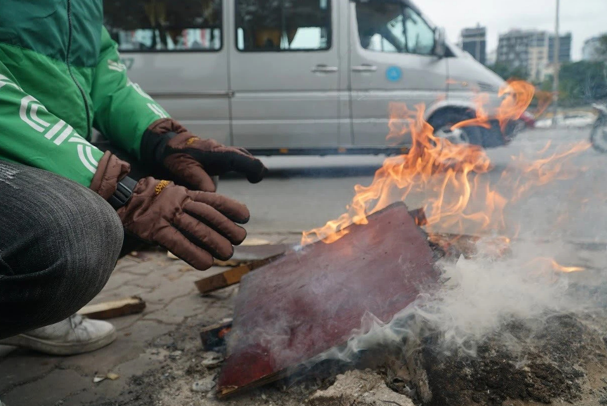 R&eacute;t đậm tr&ecirc;n diện rộng, nhiều nơi dưới 5 độ C- Ảnh 1.
