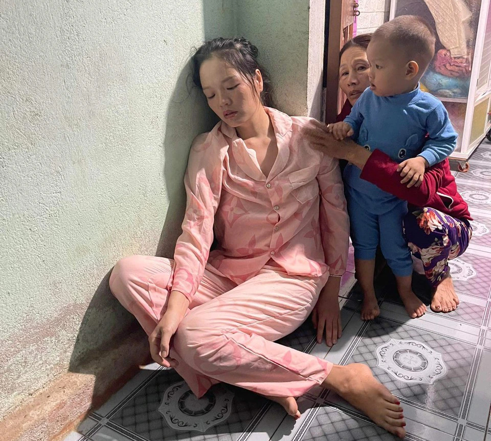 X&oacute;t xa lần về nh&agrave; cuối c&ugrave;ng của phụ xe kh&aacute;ch gặp nạn tr&ecirc;n cao tốc Nha Trang - Cam L&acirc;m- Ảnh 2.