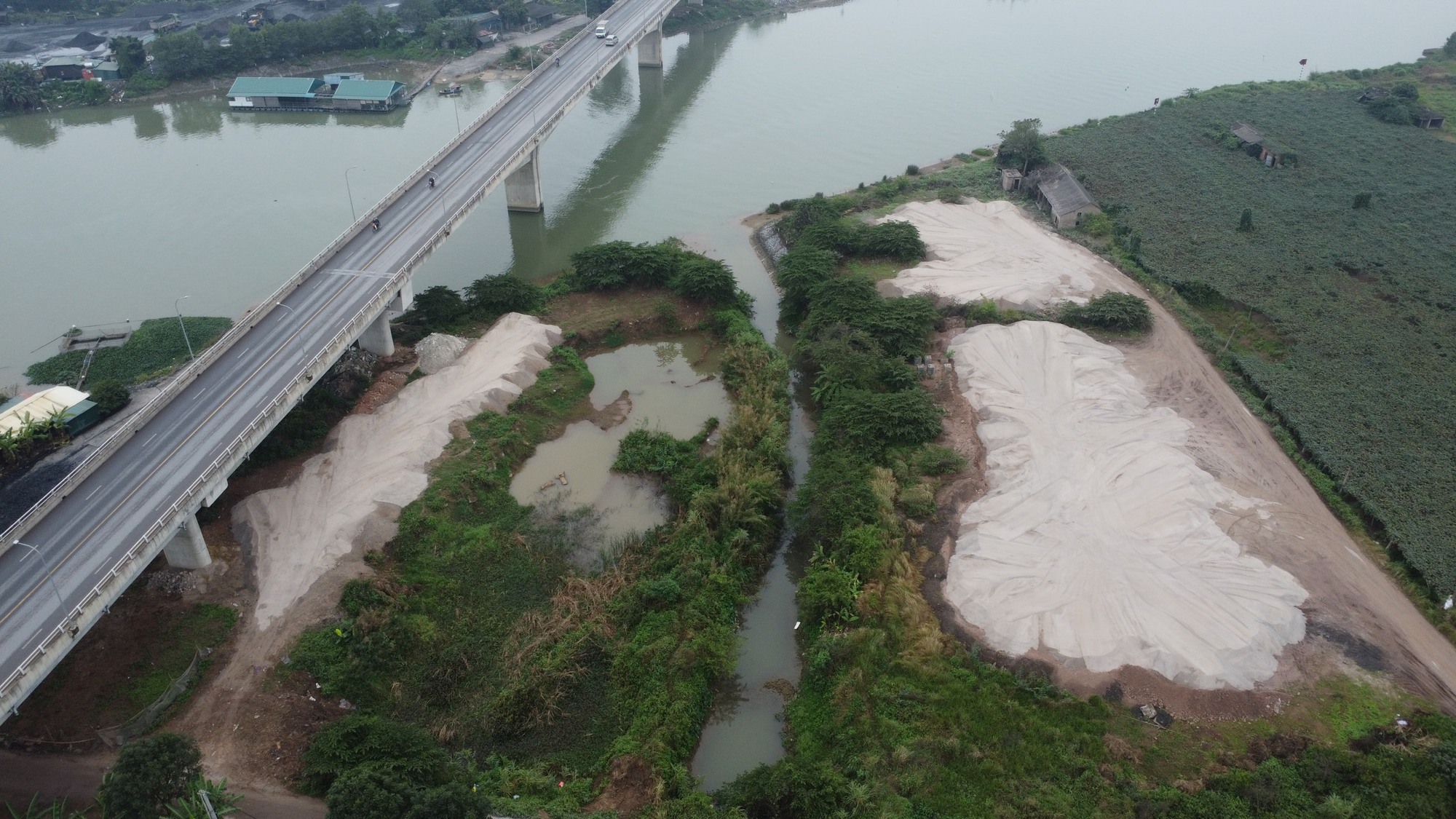 Hải Dương: D&acirc;n tố nh&agrave; m&aacute;y nhiệt điện tỷ đ&ocirc; g&acirc;y &ocirc; nhiễm- Ảnh 2.