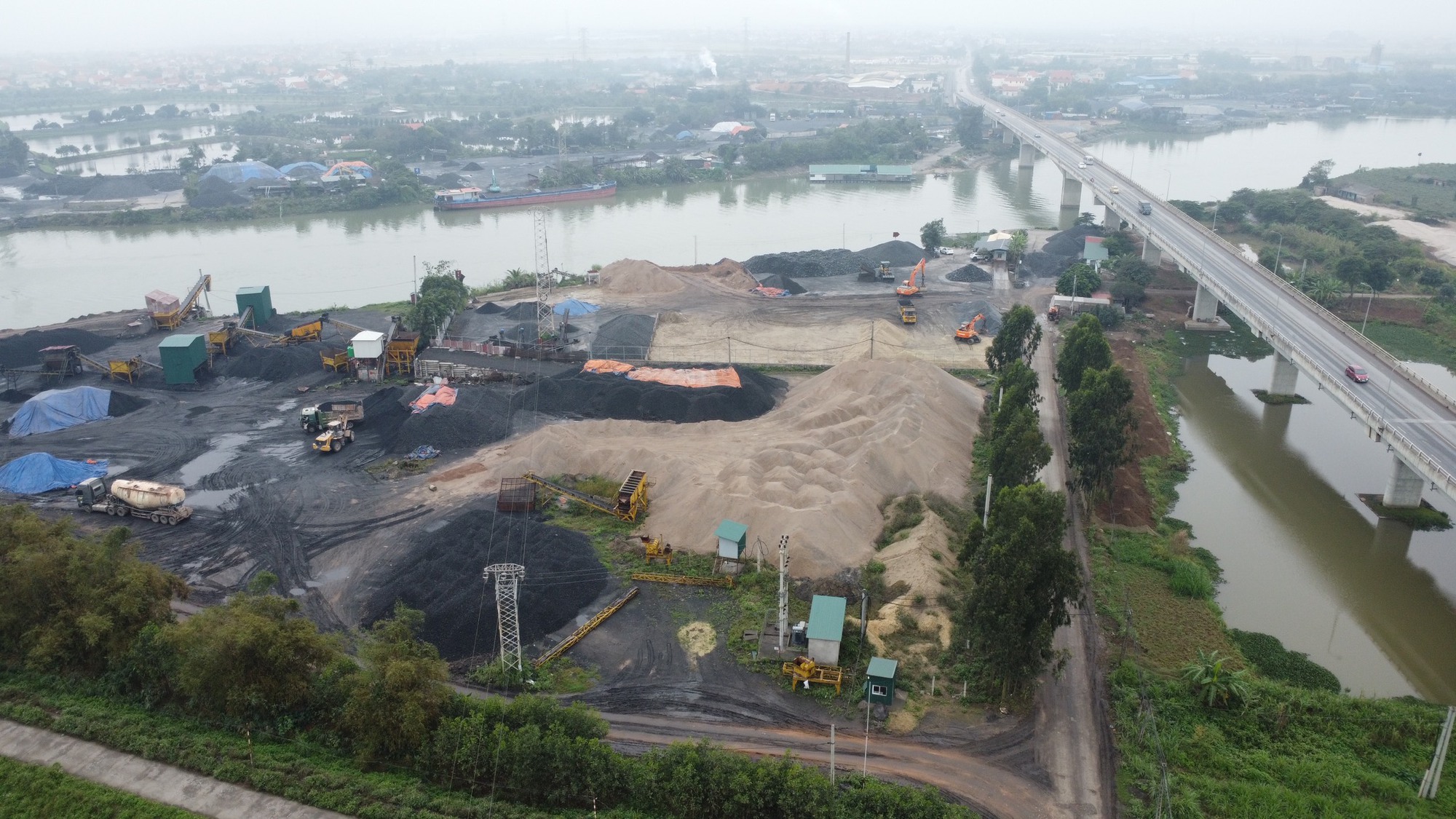 Hải Dương: D&acirc;n tố nh&agrave; m&aacute;y nhiệt điện tỷ đ&ocirc; g&acirc;y &ocirc; nhiễm- Ảnh 4.