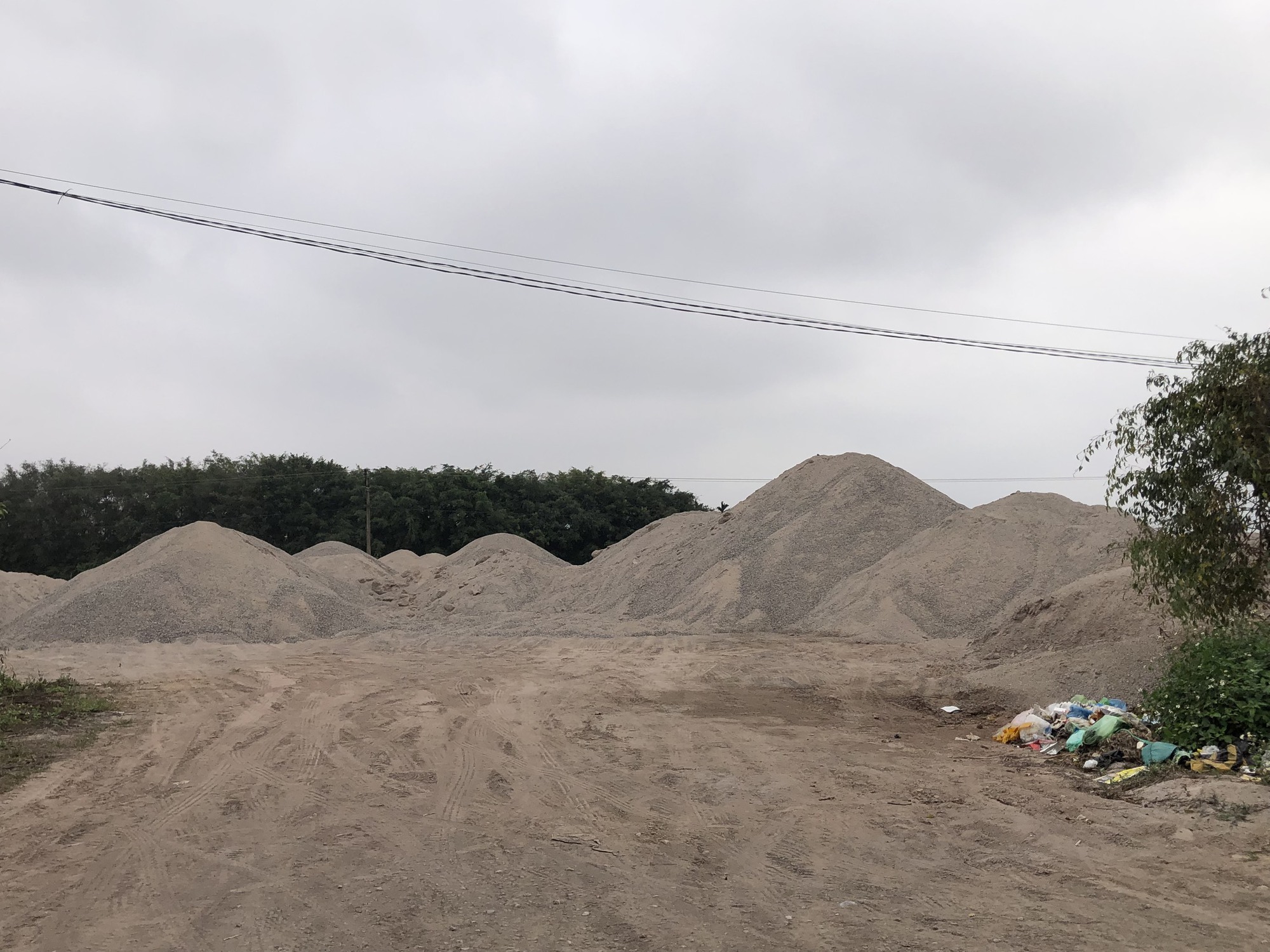 Hải Dương: D&acirc;n tố nh&agrave; m&aacute;y nhiệt điện tỷ đ&ocirc; g&acirc;y &ocirc; nhiễm- Ảnh 1.