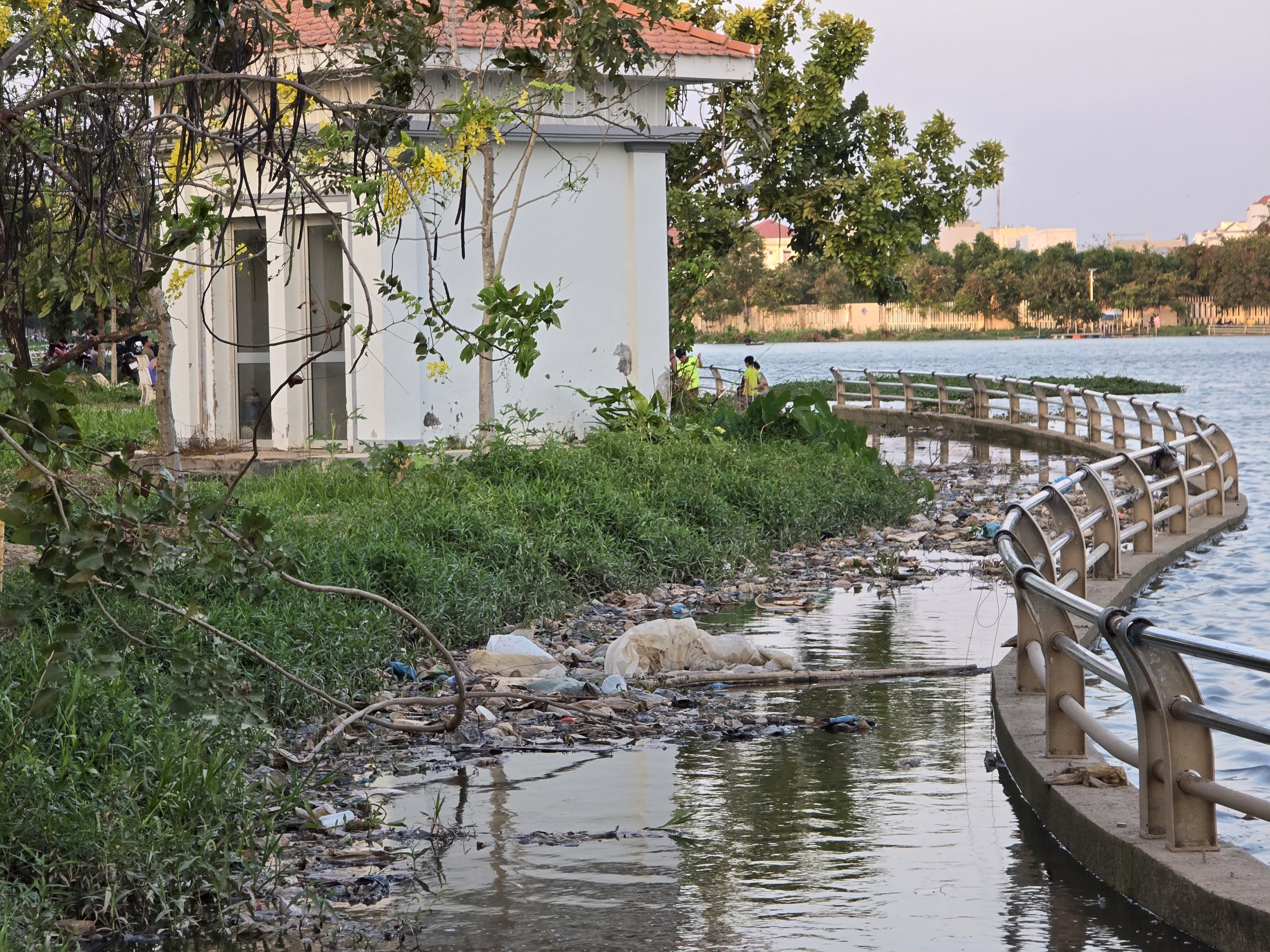 Thanh tra kết luận con đường 