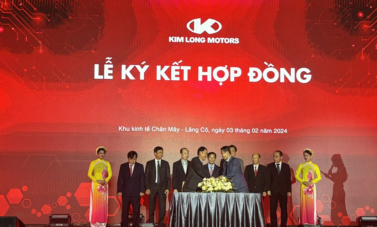 Kim Long ra mắt xe kh&aacute;ch Dragon Fly- Ảnh 4.