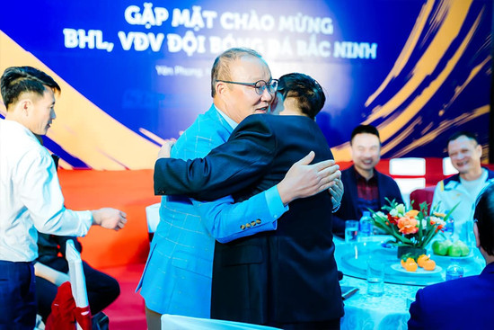 HLV Park Hang-seo chính thức gia nhập đội bóng vừa thành lập đã có HLV Park Hang-seo chính thức gia nhập đội bóng vừa thành lập đã có