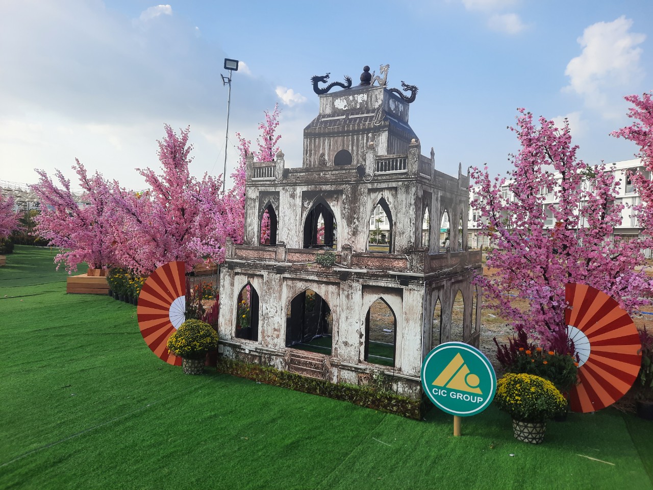 Cận cảnh đường hoa hình bản đồ Việt Nam ở Kiên Giang- Ảnh 2. Cận cảnh đường hoa hình bản đồ Việt Nam ở Kiên Giang- Ảnh 2.