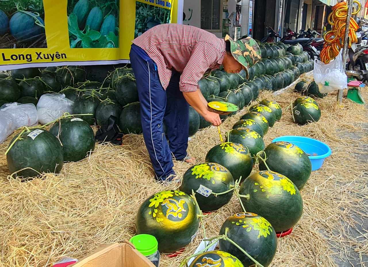 Dưa hấu 